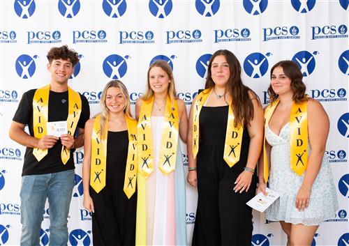 AVID seniors
